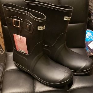 Exotic Identity rain boots
